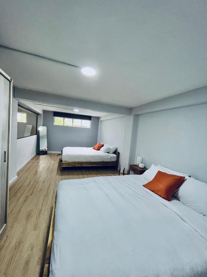 Green Box Rooms Ho Chi Minh-staden Exteriör bild